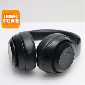 美品 Beats studio3 wireless MX3X2PA/A マットブラック ワイヤレスヘッドホン Beats あすつく 土日祝発送OK