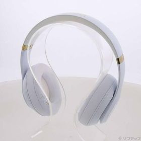 〔中古〕Beats by Dr. Dre Beats Studio3 Wireless ホワイト MX3Y2PA／A〔262-ud〕