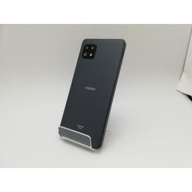 【中古】SHARP au 【SIMフリー】 AQUOS sense6s ブラック 4GB 64GB SHG07【イオンモール新利府】保証期間１ヶ月【ランクB】