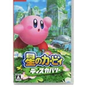 【Nintendo】任天堂『星のカービィ ディスカバリー』switch ゲームソフト 1週間保証【中古】