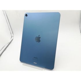 【中古】Apple 【Wi-Fi】 iPad Air（第5世代/2022） 256GB ブルー MM9N3J/A【柏】保証期間１ヶ月【ランクB】