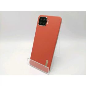 【中古】Oppo 楽天モバイル 【SIMフリー】 OPPO A73 ダイナミックオレンジ 4GB 64GB CPH2099【ECセンター】保証期間1ヶ月【ランクB】