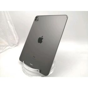 【中古】Apple 【Wi-Fi】 11インチ iPad Pro（第2世代/2020） 128GB スペースグレイ MY232J/A【ECセンター】保証期間１ヶ月【ランクB】