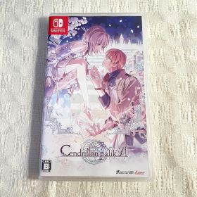Cendrillon palikA 通常版 サンドリヨンパリカ