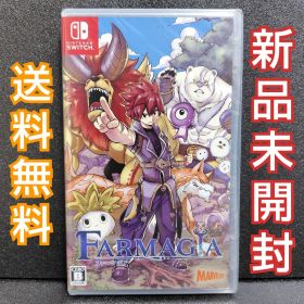 FARMAGIA ファーマギア Switch ソフト 新品未開封