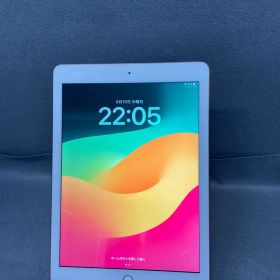 中古 国内版 WIFI版 iPad 第6世代 32GB ゴールド色