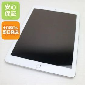 超美品 iPad 第6世代 Wi-Fi 32GB シルバー タブレット 即日発送 Apple 土日祝発送OK