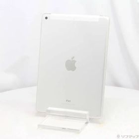 ソフマップ 〔中古品〕 iPad 第6世代 32GB シルバー MR6P2J／A SoftBank【349】