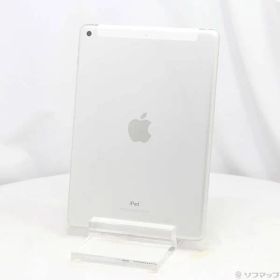 ソフマップ 〔中古品〕 iPad 第6世代 32GB シルバー MR6P2J／A SoftBank【348】