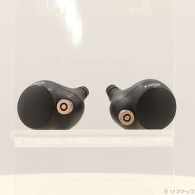 (中古)SONY WF-1000XM4 B ブラック(198-ud)