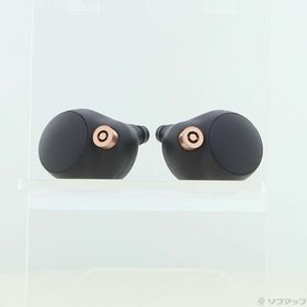 (中古)SONY WF-1000XM4 B ブラック(198-ud)