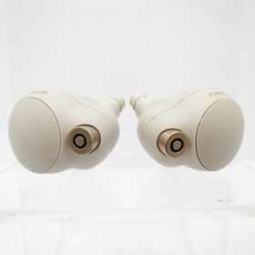 (中古)SONY WF-1000XM4 S プラチナシルバー(262-ud)