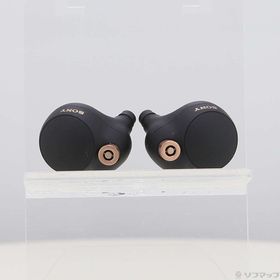 (中古)SONY WF-1000XM4 B ブラック(377-ud)