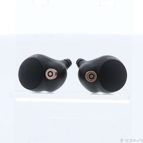 (中古)SONY WF-1000XM4 B ブラック(297-ud)