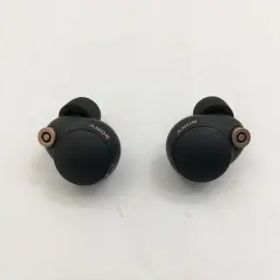 【中古】SONY WF-1000XM4 (B) ブラック【福岡筑紫】保証期間１ヶ月【ランクA】