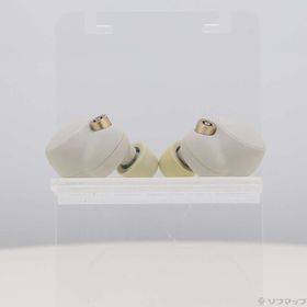 (中古)SONY WF-1000XM4 S プラチナシルバー(196-ud)