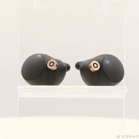 (中古)SONY WF-1000XM4 B ブラック(198-ud)