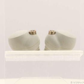(中古)SONY WF-1000XM4 S プラチナシルバー(295-ud)