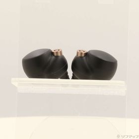 (中古)SONY WF-1000XM4 B ブラック(348-ud)