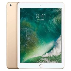 iPad 第5世代 32GB 良品 SIMフリー Wi-Fi+Cellular ゴールド A1823 9.7インチ 2017年 iPad5 本体 タブレット アイパッド ipd5mtm1284