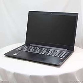 ideapad L340 81LW002PJP グラナイトブラック ［AMD-Ryzen-7-3700U