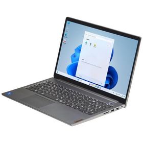 ノートパソコン lenovo ThinkBook 15 G2 ITL 中古 2020年モデル Windows11 64bit Core i5 1135G7 メモリ8GB 高速 SSD 無線LAN WEBカメラ テンキー フルHD 15イン