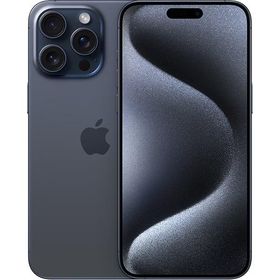 iPhone15 Pro MAX 256GB【認定整備済製品】 Apple保証1年あり【国内版SIMフリー】【未開封】 Blue Titanium FU6T3J/A iPhone 15 Pro MAX 本体 A3105