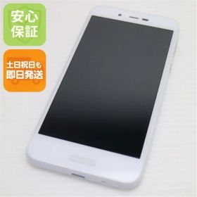 新品同様 SIMフリー SH-M05 AQUOS sense lite ホワイト スマホ 即日発送 白ロム SHARP 土日祝発送OK