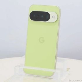 ソフマップ 〔中古品〕 Google Pixel 10 128GB レモングラス GL066 SIMフリー【344】