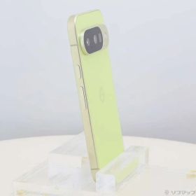 ソフマップ 〔中古品〕 Google Pixel 10 128GB レモングラス GL066 SIMフリー【258】