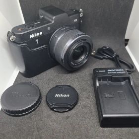 Nikon 1 V1 ミラーレス一眼 本体 レンズセット