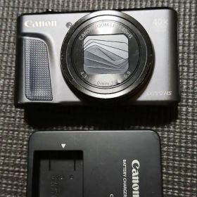 Canon PowerShot SX720 HS 本体