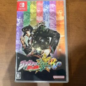 ジョジョの奇妙な冒険 オールスターバトル R Switch版