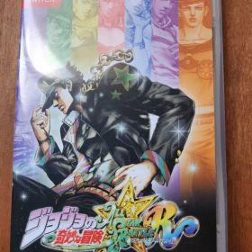 ジョジョの奇妙な冒険 オールスターバトルR Switch