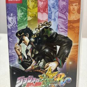 ジョジョの奇妙な冒険 オールスターバトル R Switch版