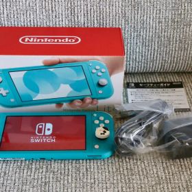 Nintendo Switch Lite ターコイズ 本体