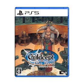 【新品】PS5 カルドセプト ザ ファースト
