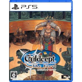 カルドセプト ザ ファースト PS5 Play Station5 ゲームソフト JAN:4571442048180 ≡A20259