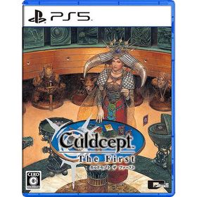 【送料無料】[PS5]/ゲーム/カルドセプト ザ ファースト [通常版]