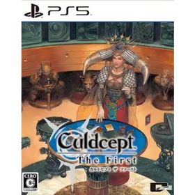 『新品即納』{PS5} カルドセプト ザ ファースト 通常版 シティコネクション(20260730)