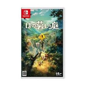 [ニンテンドースイッチ ソフト] ほの暮しの庭 [HAC-P-BQ8VA]
