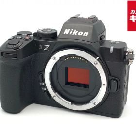 【中古】 【良品】 ニコン Z50II ボディ 【ミラーレス一眼】 【6ヶ月保証】
