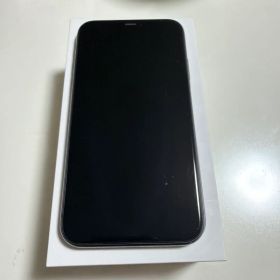 Apple iPhone 11 本体 箱付き 割れなし