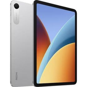 【長期保証付】Xiaomi(シャオミ) REDMI Pad 2 9.7 VHU6975JP 9.7型 メモリ4GB ストレージ128GB Wi-Fi5 2K 120Hz Xiaomi HyperOS 3搭載タブレット シルバー