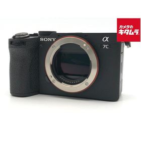 【中古】 【美品】 ソニー α7C II ボディ ブラック [ILCE-7CM2 B]