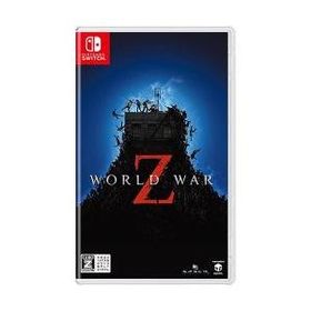 [ニンテンドースイッチ ソフト] WORLD WAR Z (ワールドウォーZ) [HAC-P-A2LWD]