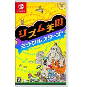 在庫あり【新品】【NS】リズム天国 ミラクルスターズ