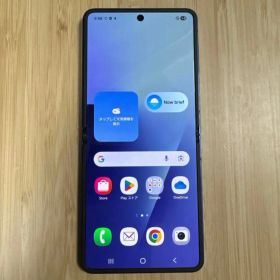 Galaxy Z Flip7 SC-55F ブルーフィルム張替済 docomo版