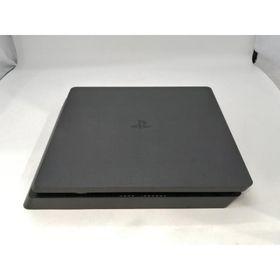 【中古】SONY PlayStation4 ジェット・ブラック 500GB CUH-2200AB01【浜松駅前】保証期間１ヶ月【ランクC】