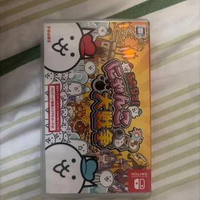 ふたりで！にゃんこ大戦争 Nintendo Switch ソフト